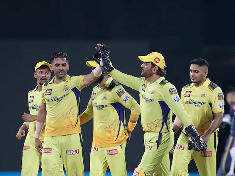 From 2008 To 2023: How CSK Fared In Opening Games