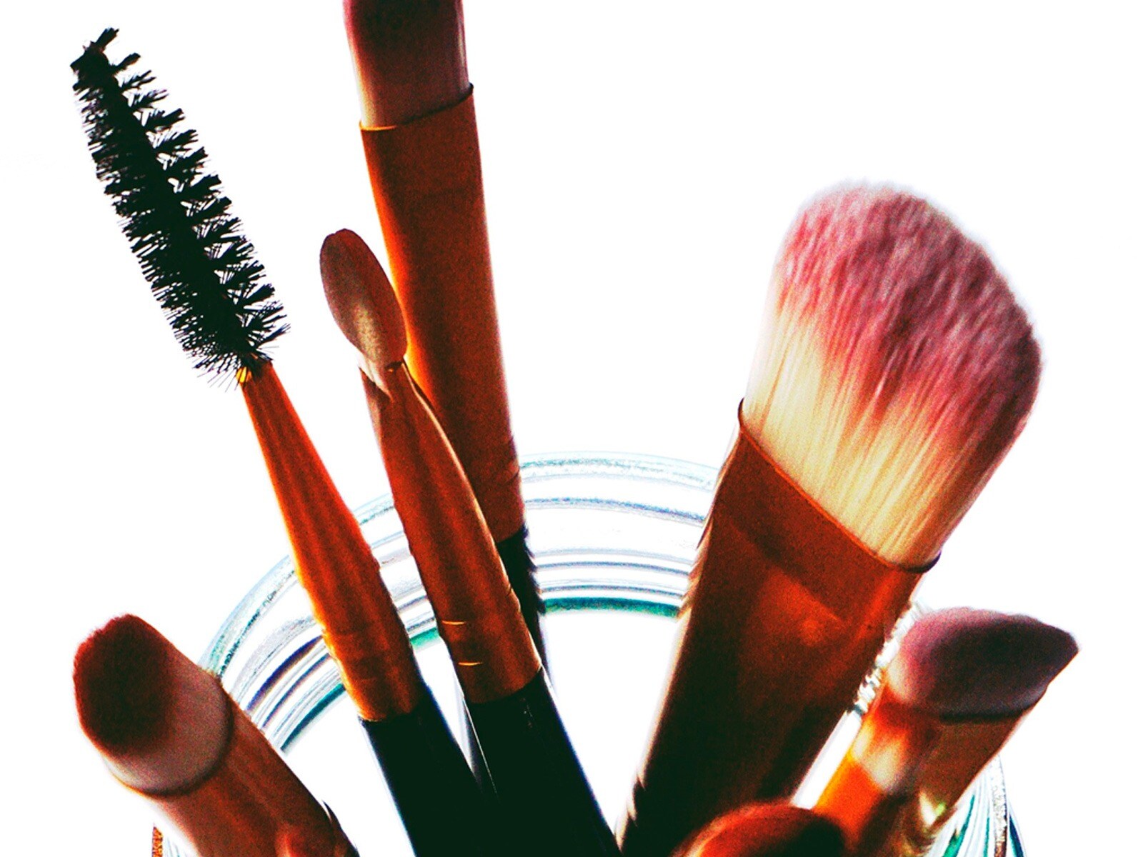 Different Types Of Makeup Brushes