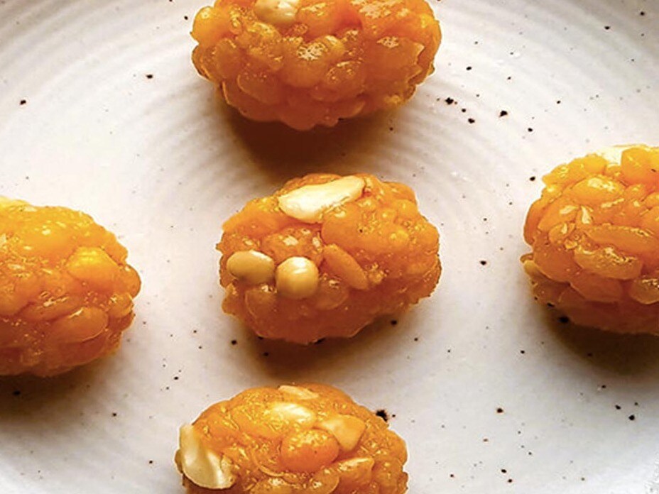 Diwali-Special Boondi Ladoo Recipe