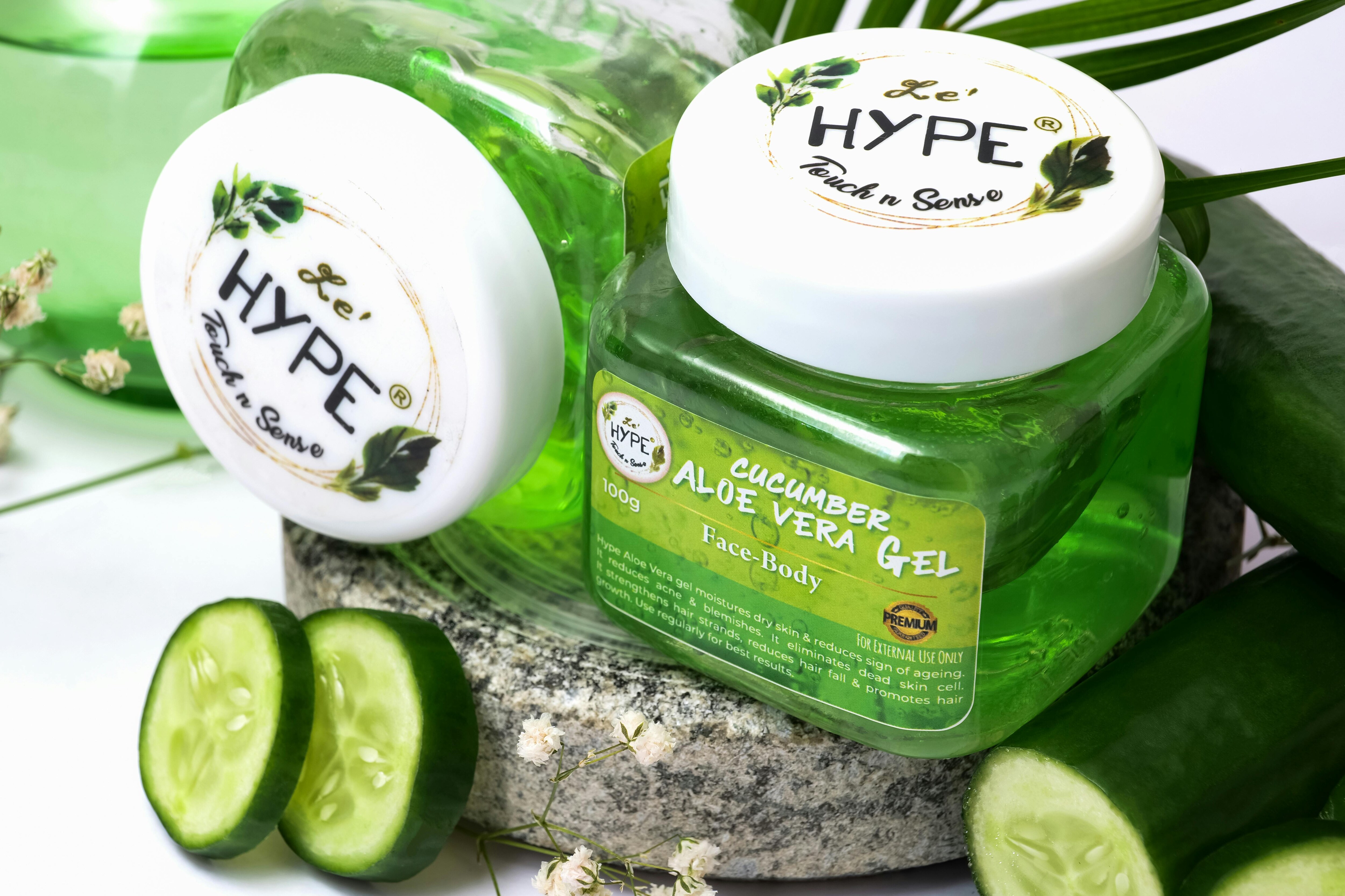 DIY Aloe Vera Face Masks For Acne-Prone Skin