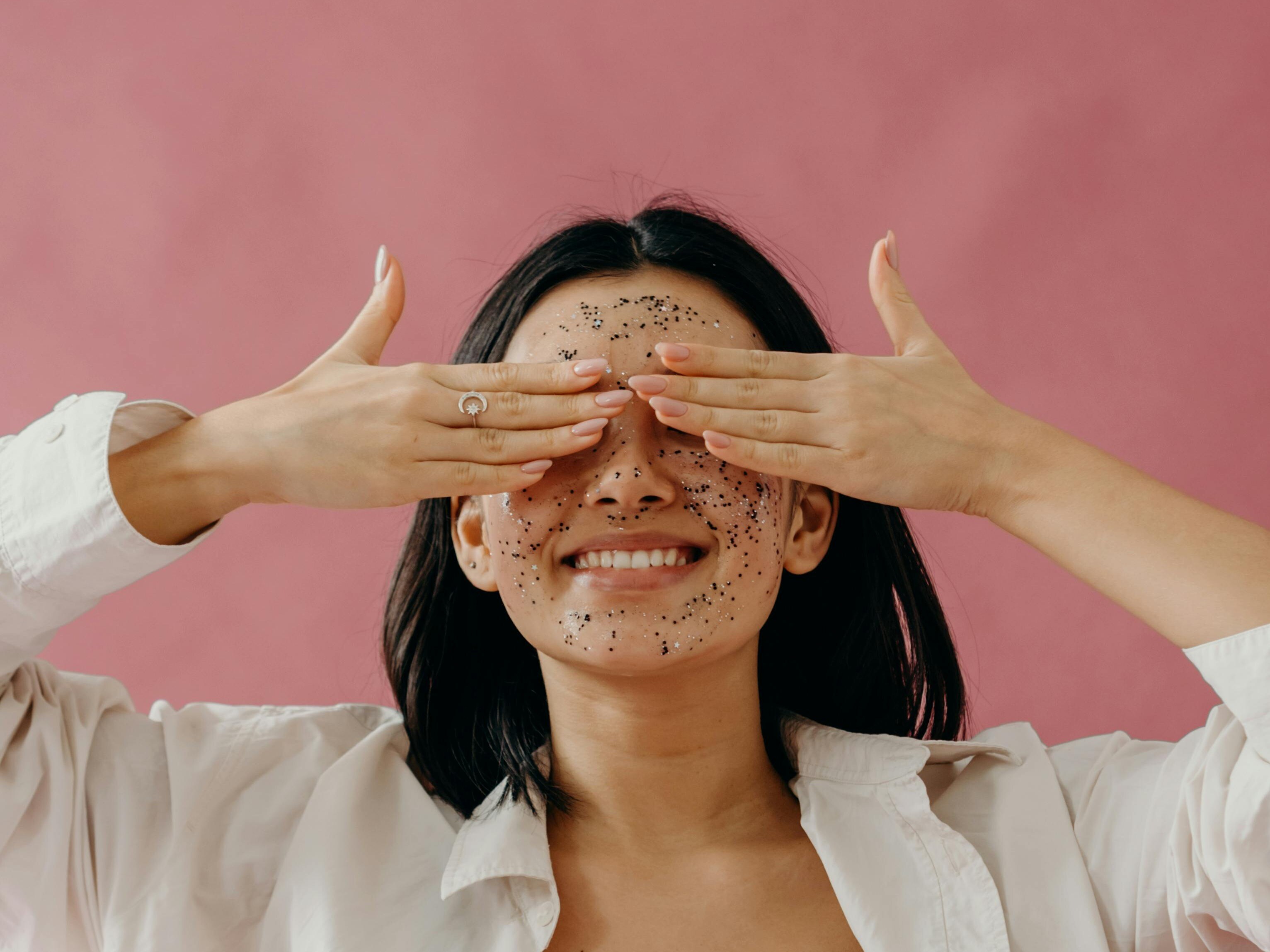 DIY Face Scrubs For Festive Glow