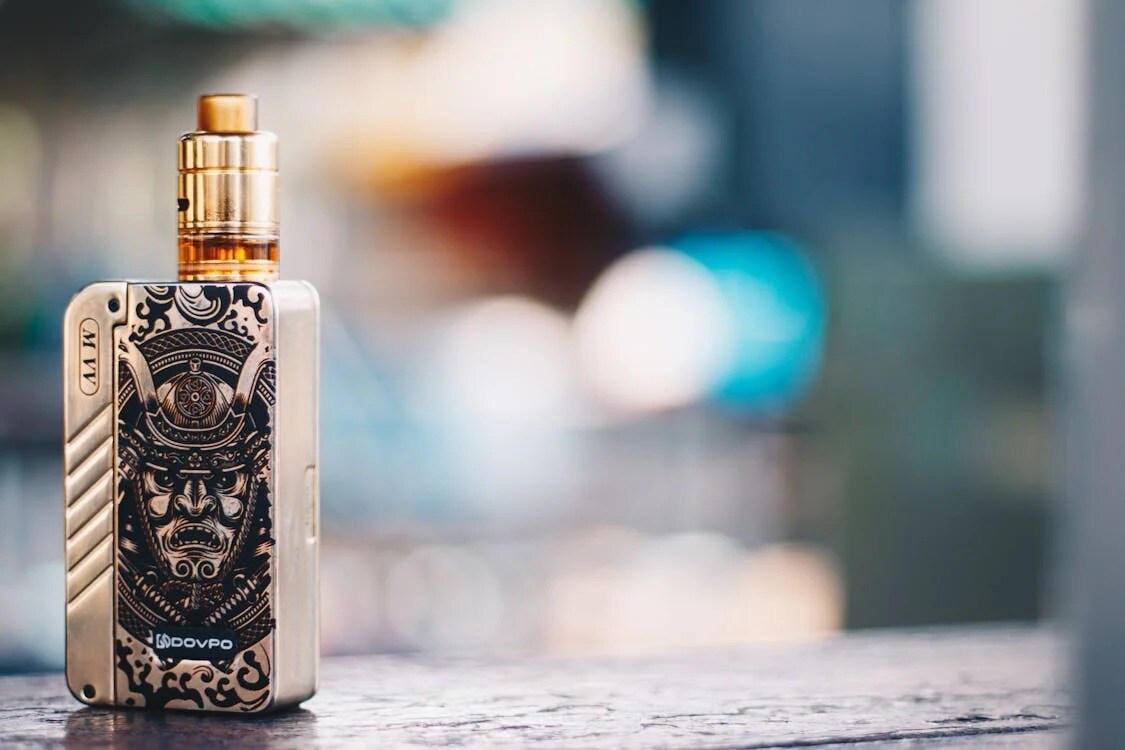 E-Cigarettes Linked To Lung Cancer