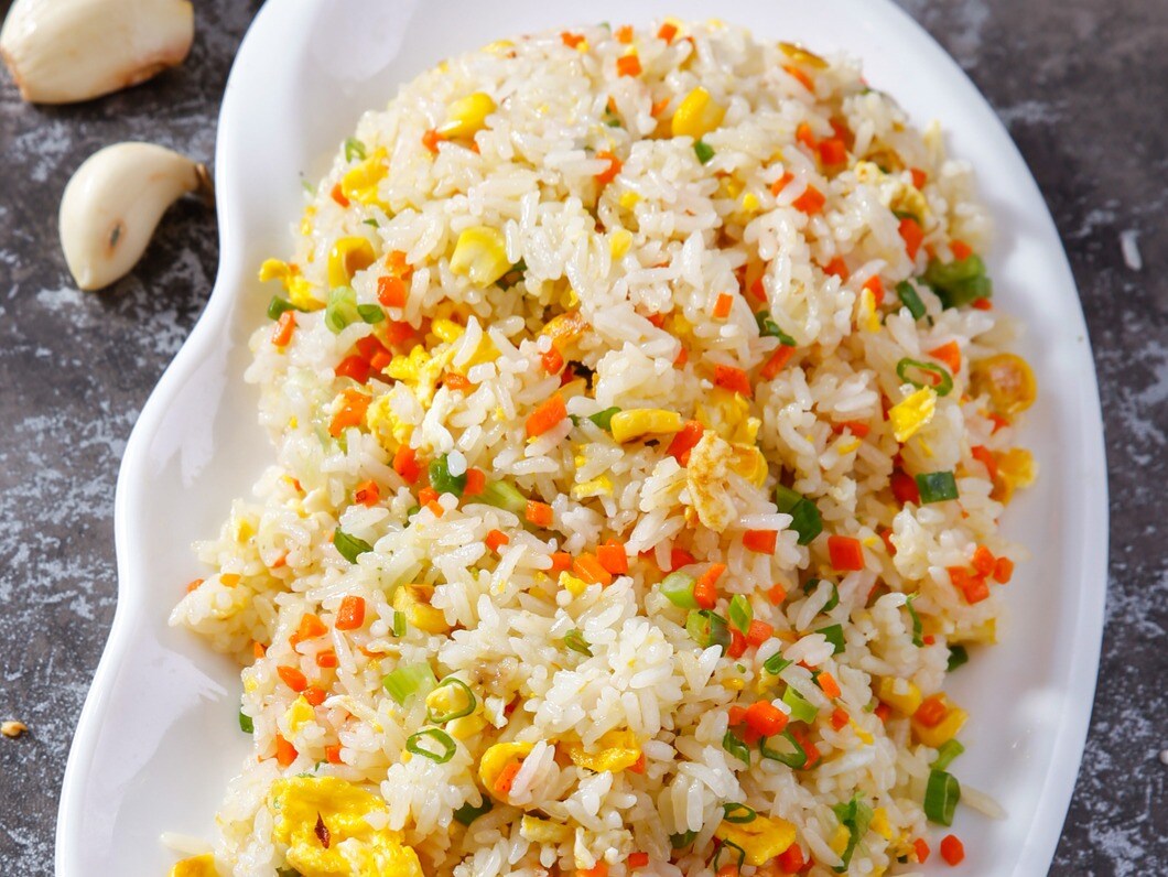 Quick And Easy Chilli Chicken Fried Rice Recipe