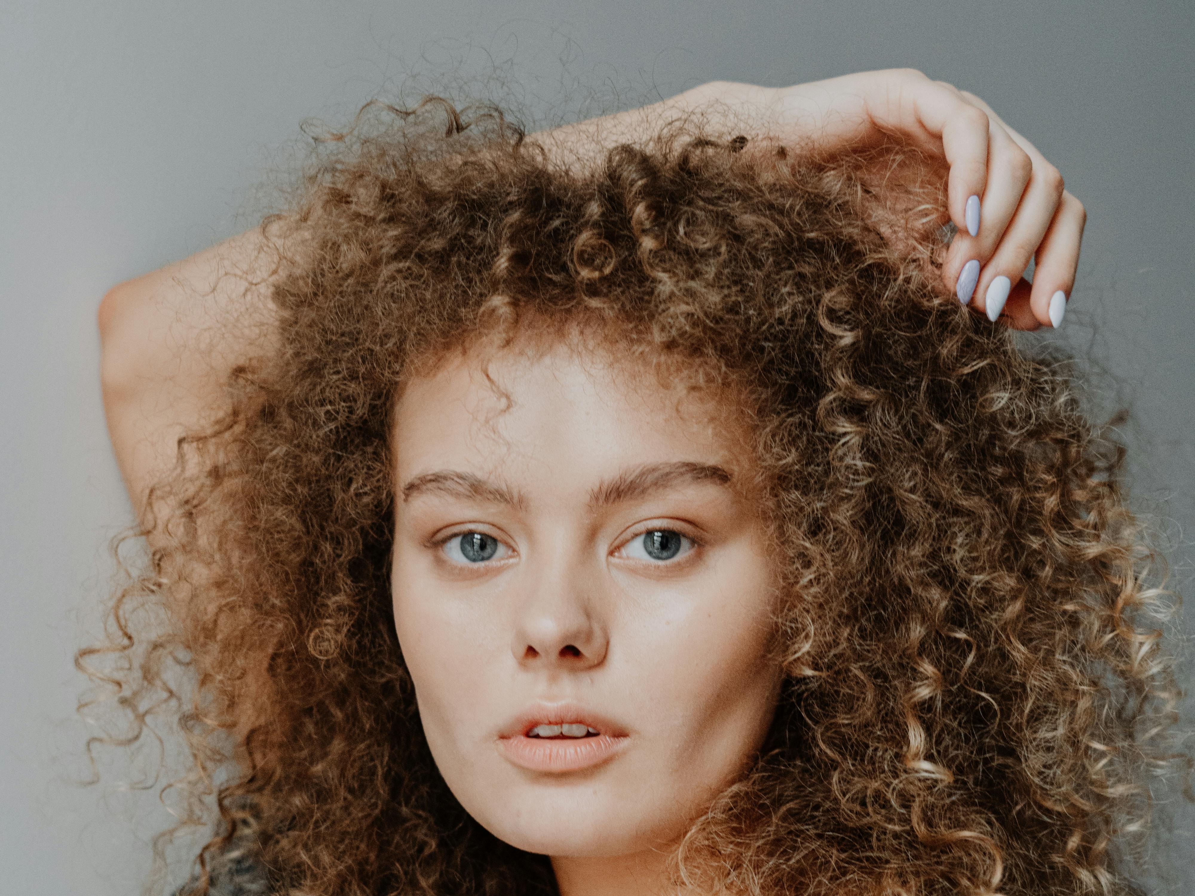 Easy Curly Hair Care Routine