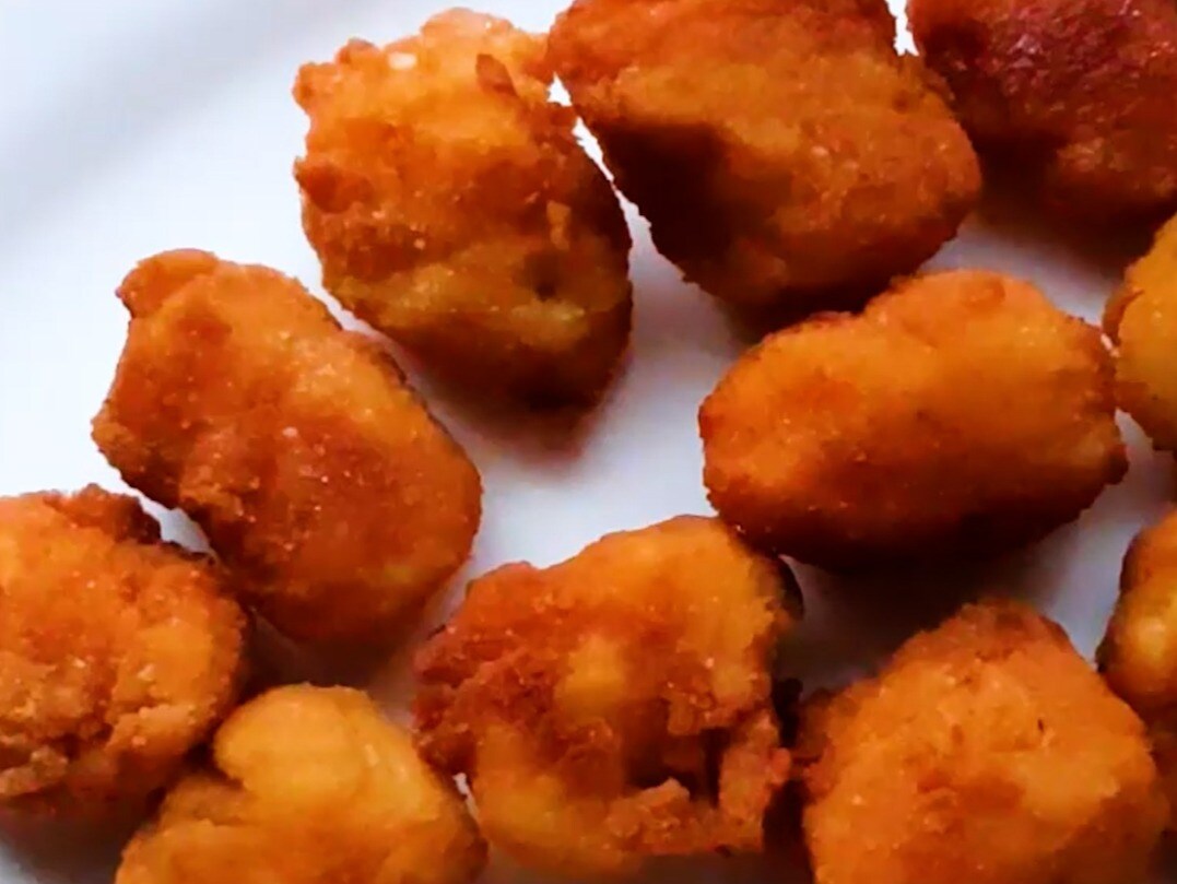 Easy Tandoori Chicken Popcorn Recipe