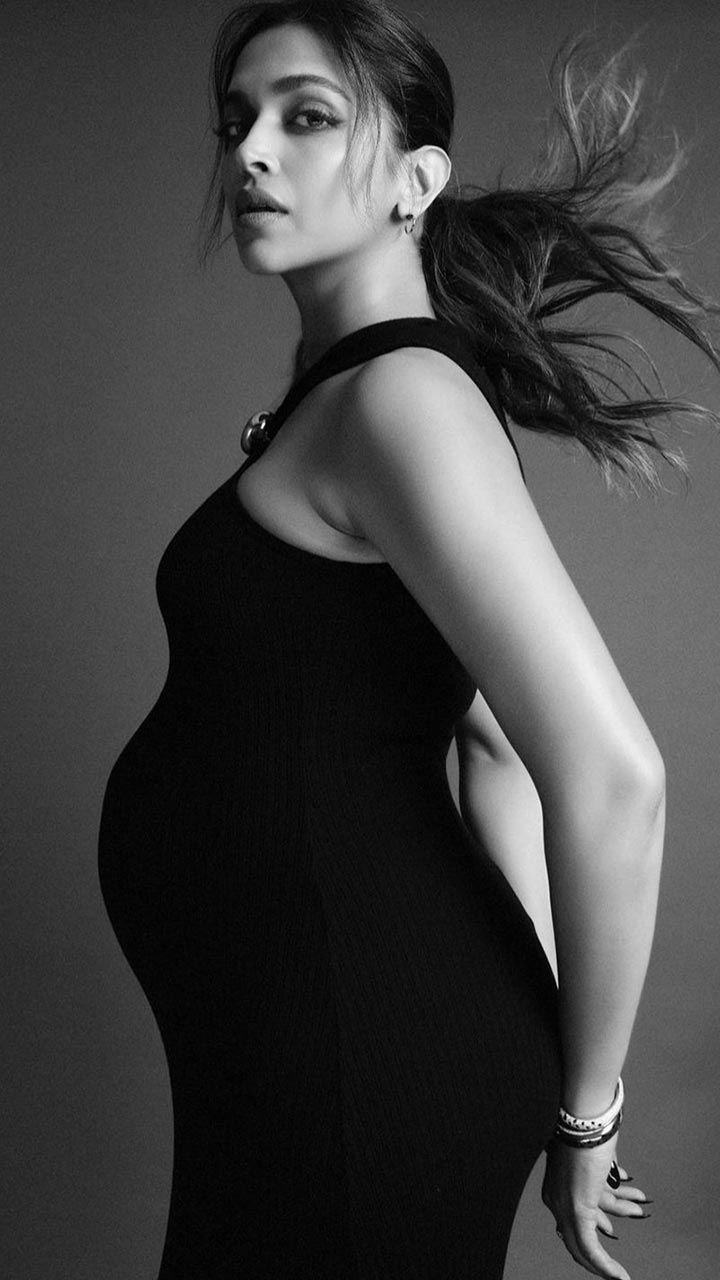 Each And Every Time Ranveer Singh's Pregnant Wife Deepika Padukone Slayed  Maternity Style