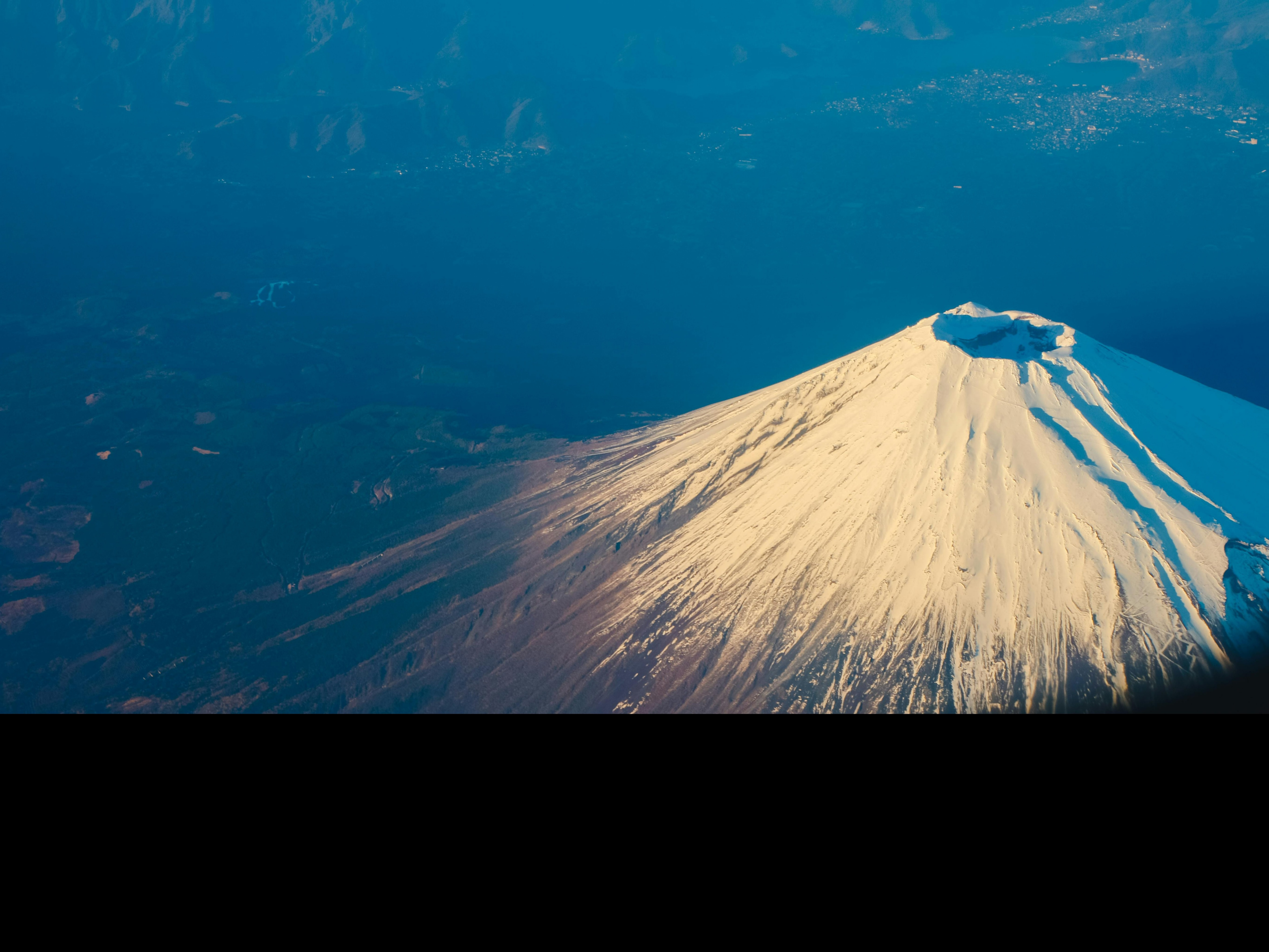 Fascinating Facts About Mount Fuji