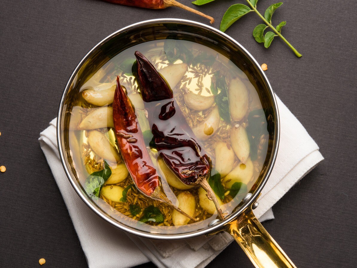 Ghee Versus Mustard Oil Which Is Better?