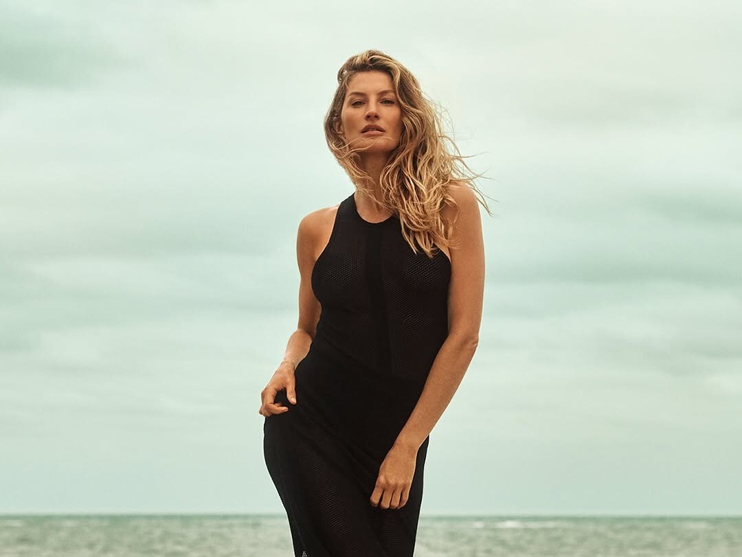 Gisele Bundchen On Her Motherhood Journey