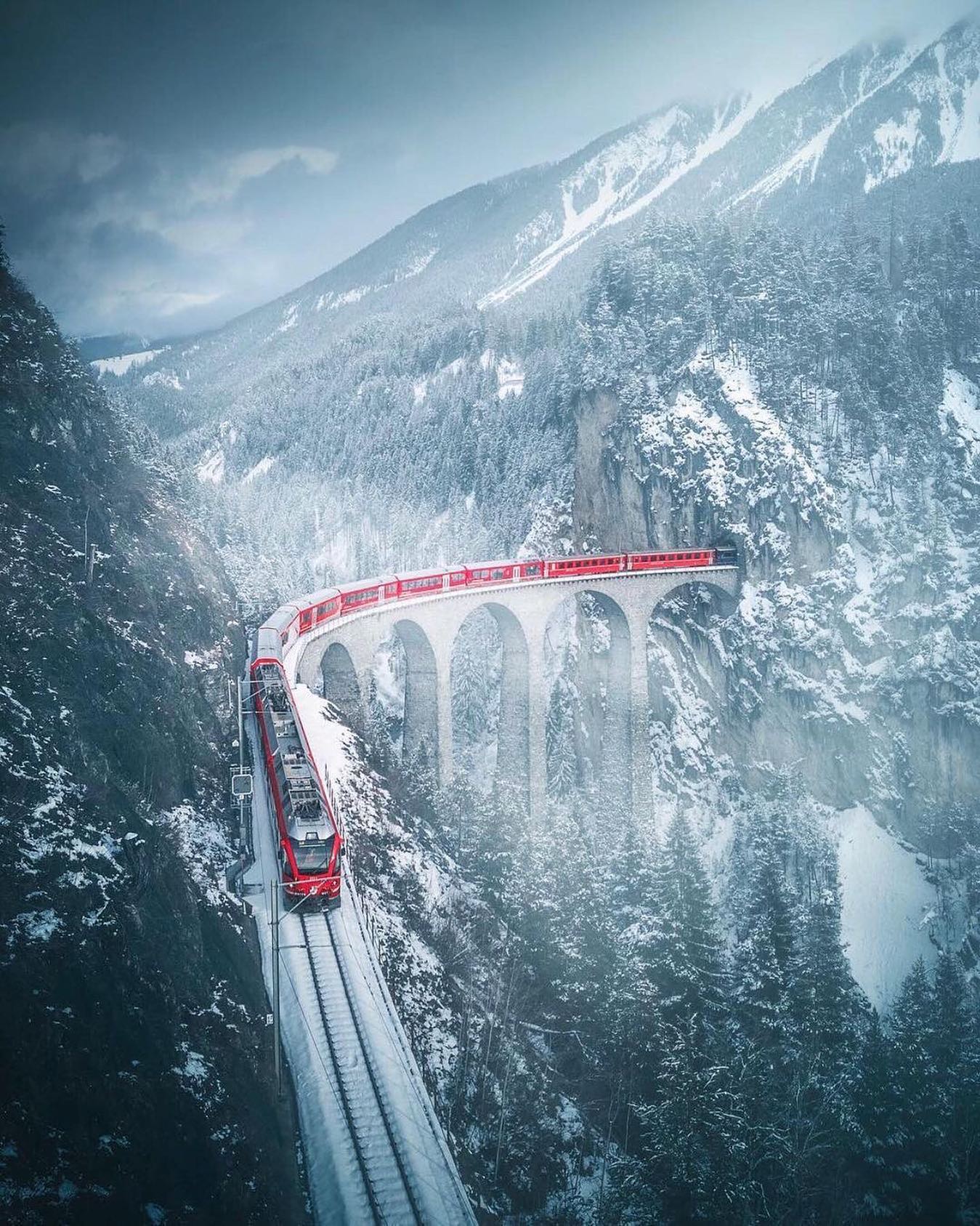 Glacier Express Switzerland Glacier Express Switzerland