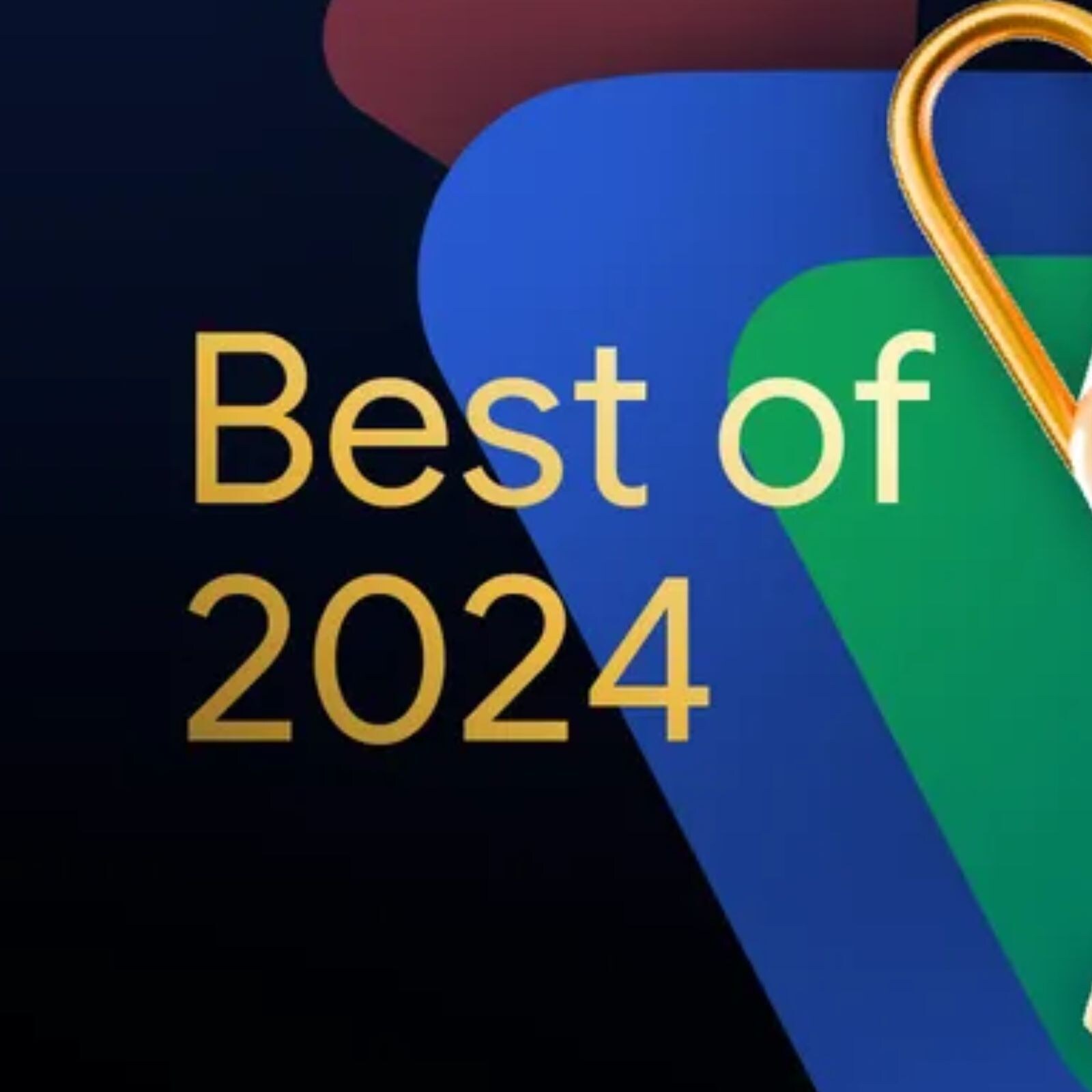 Google Play Best Games of 2024