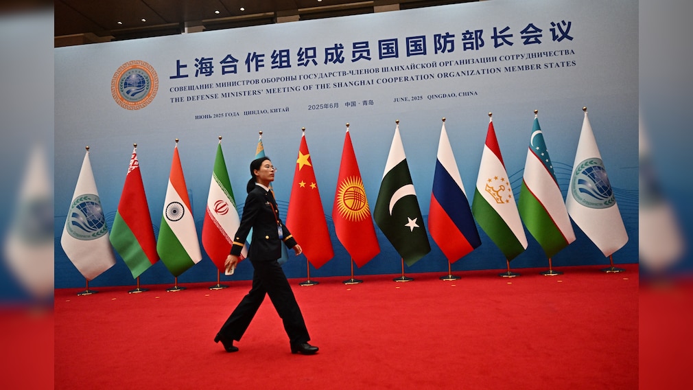 Opinion | Trump Shanghais The World To Tianjin Opinion | Trump Shanghais The World To Tianjin