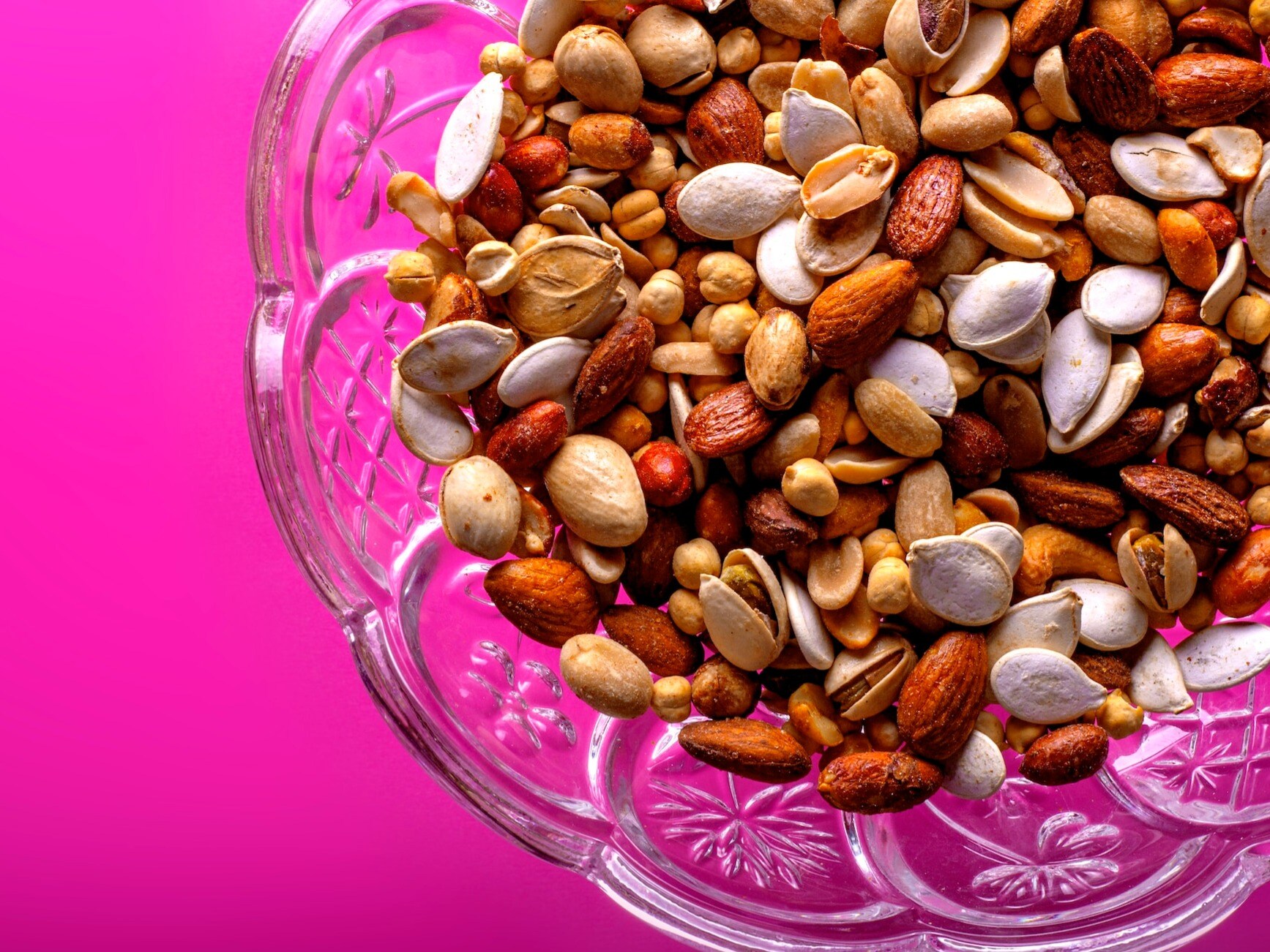 Health Benefits Of Dry Fruits