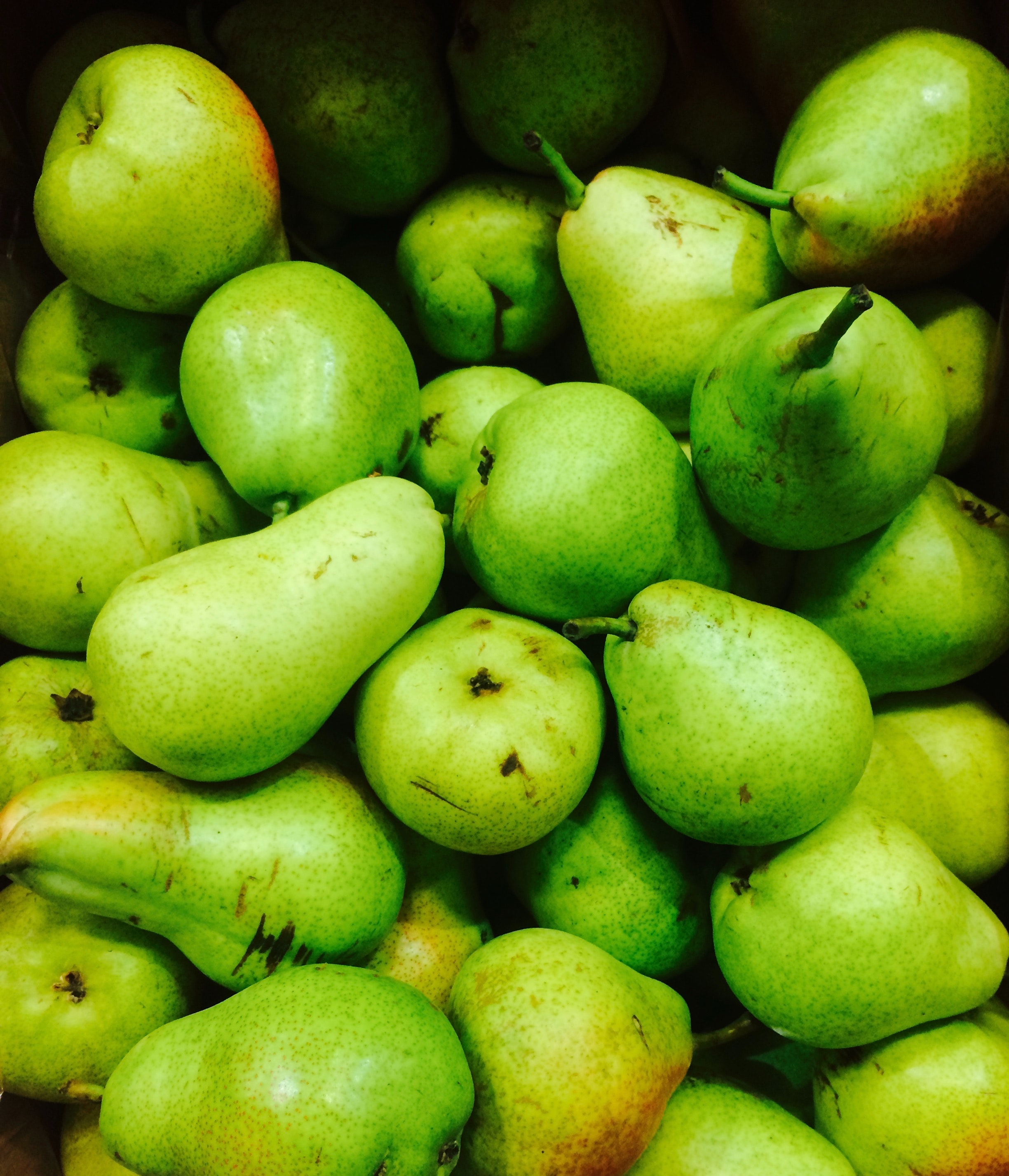 pear