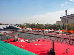 Delhi's Ramlila Maidan, Designated Protest Site, Has 3 Free Dates This Year