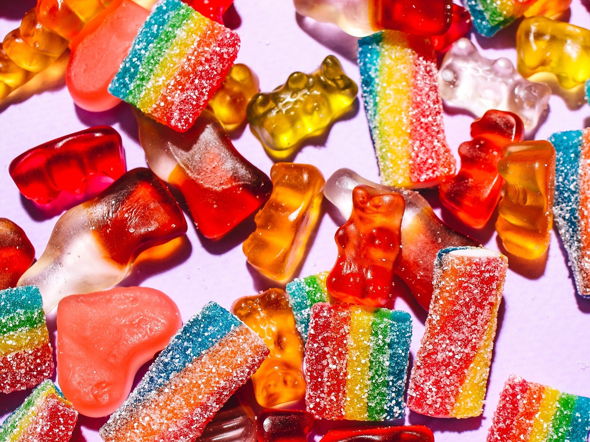How Much Sugar Is Too Much For Growing Kids?