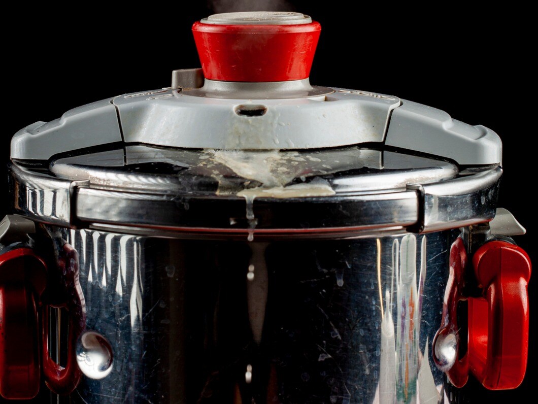How To Clean A Pressure Cooker Without The Hassle