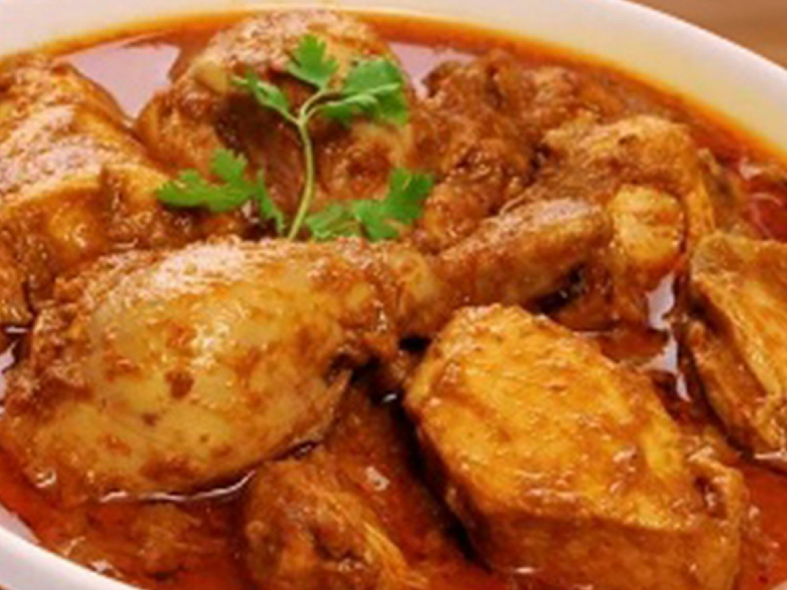 How To Make Coconut Chicken Curry