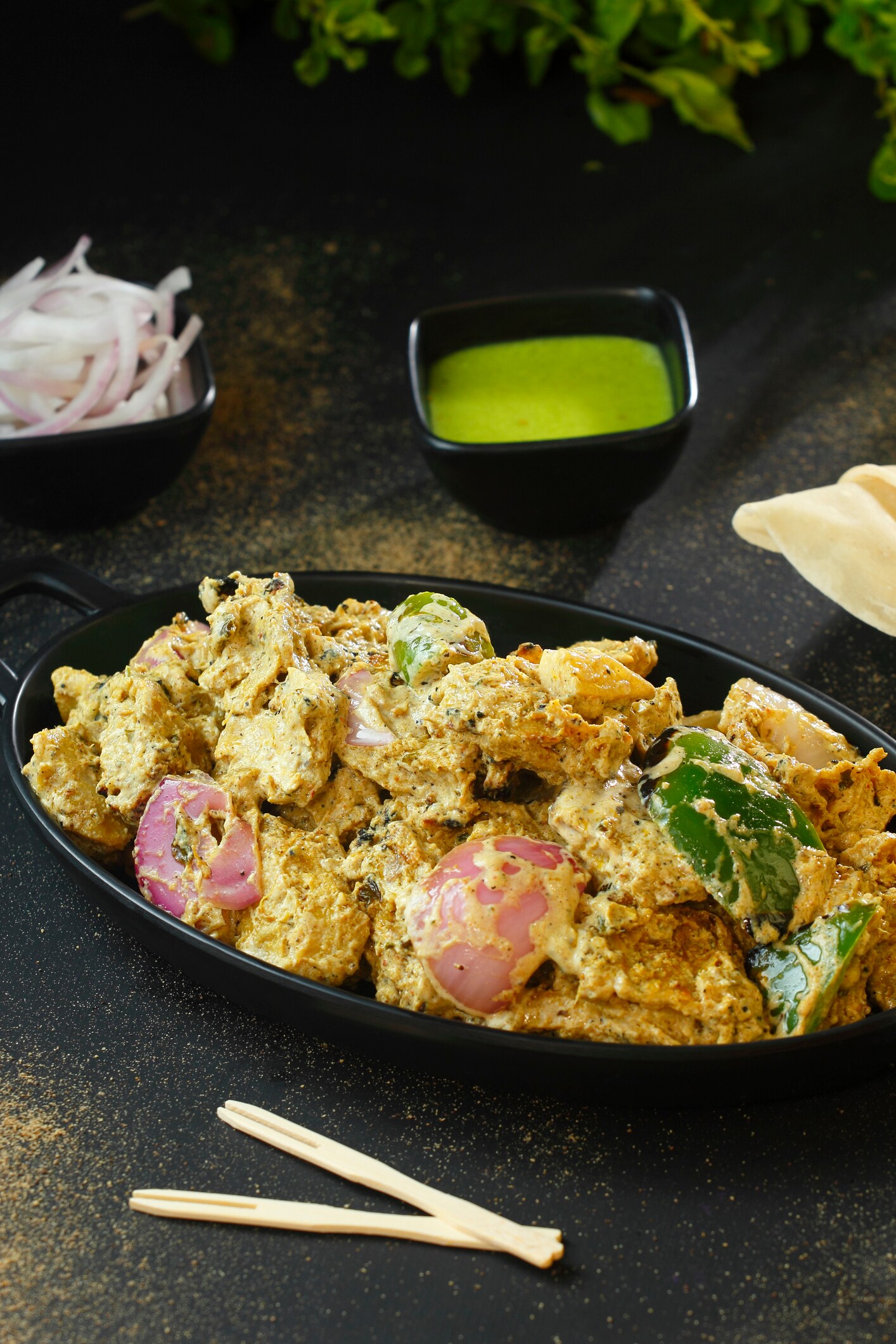 Creamy Malai Base Gravy