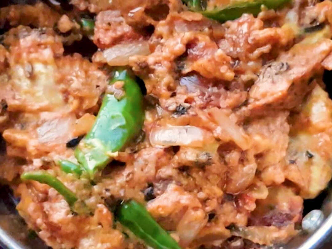 How To Make Mushroom Tikka Masala