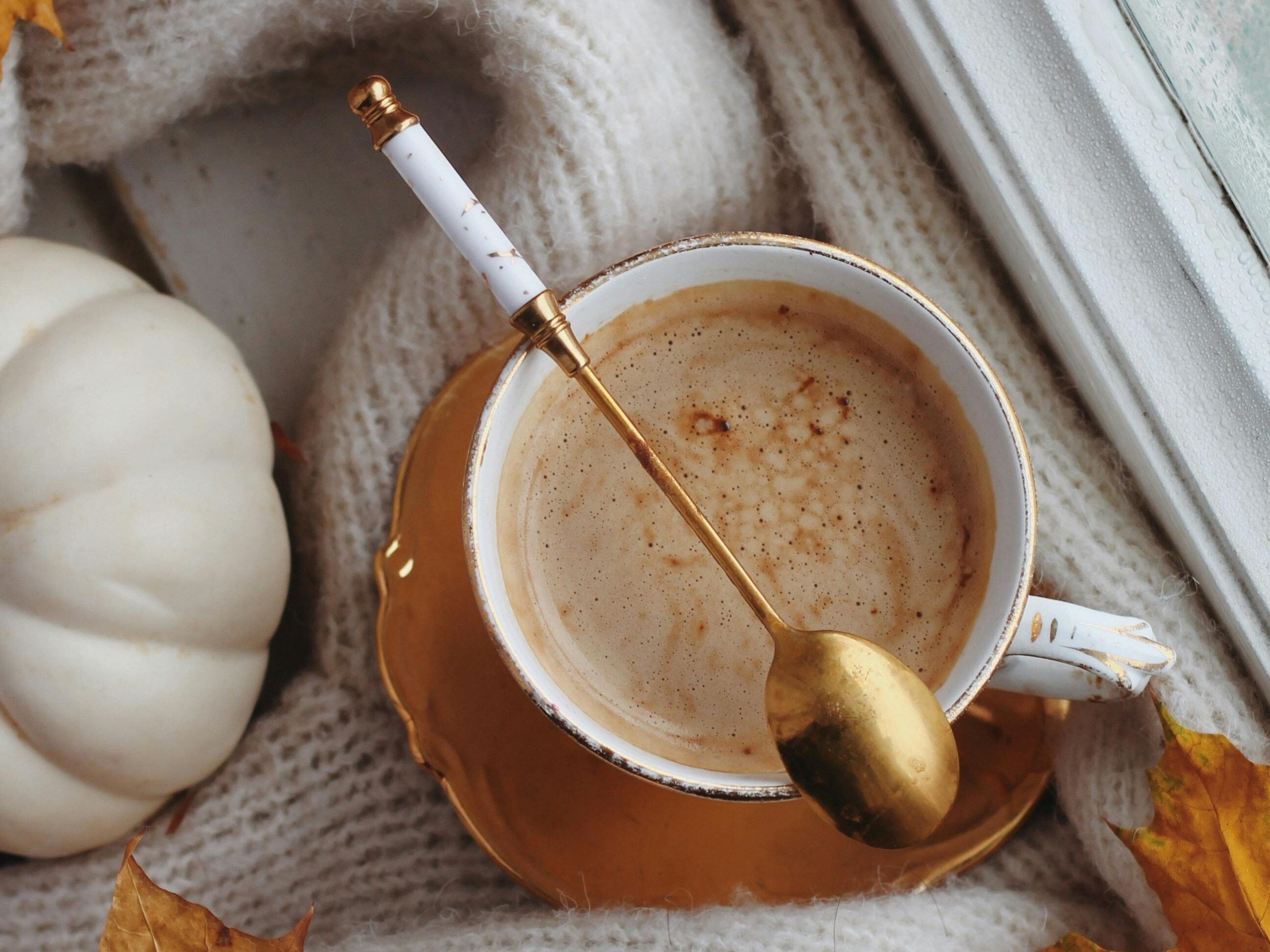 How To Make Pumpkin Spice Latte