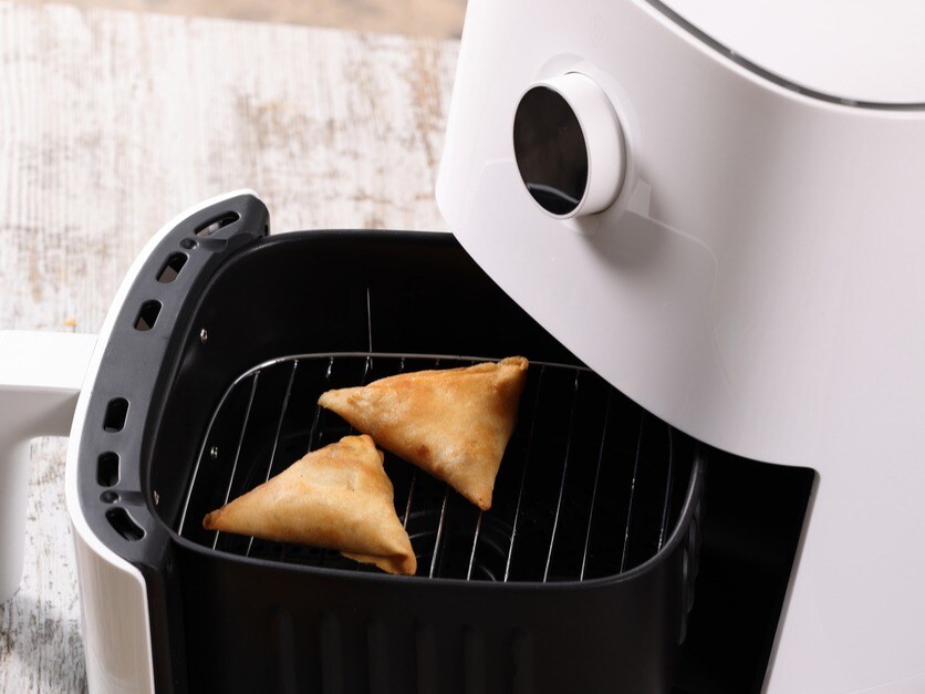 How To Make Samosa In An Air Fryer