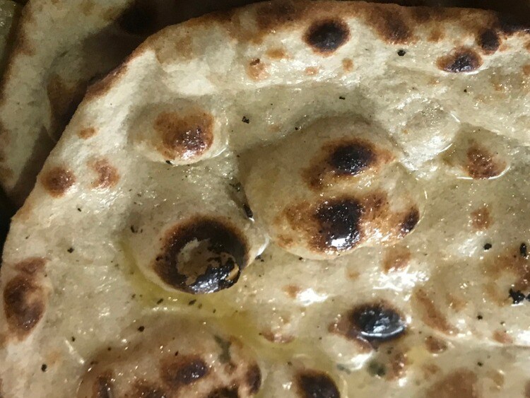 How To Make Tandoori Roti At Home