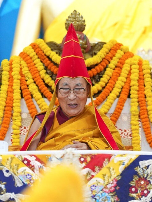 Interesting Facts About The Dalai Lama