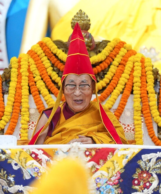 Interesting Facts About The Dalai Lama