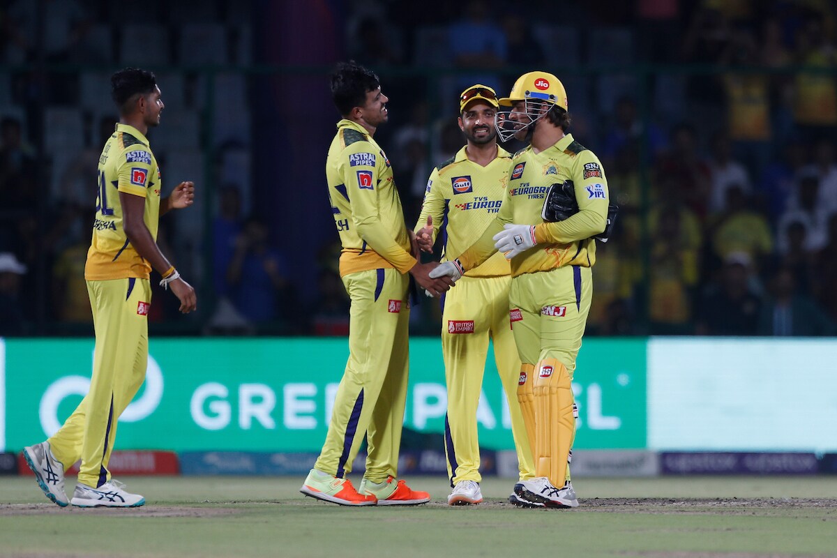 CSK