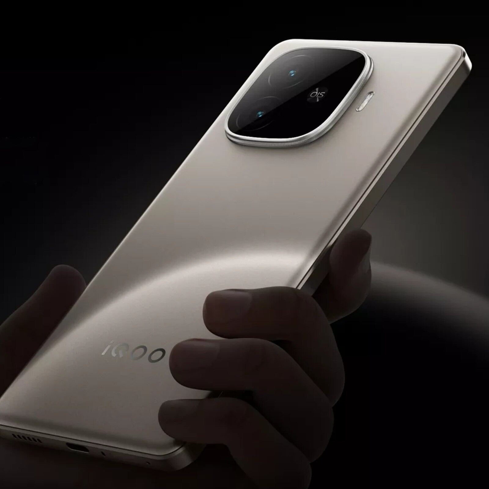 iQOO Z9 Turbo plus 12GB,256GBモデル iQOO Z9 Turbo+ With 6,400mAh Battery, Dimensity 9300+