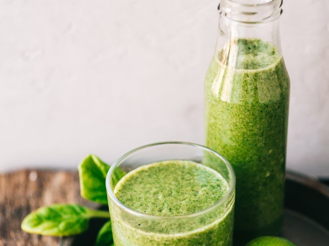 10 Juices That Help Burn Belly Fat Naturally