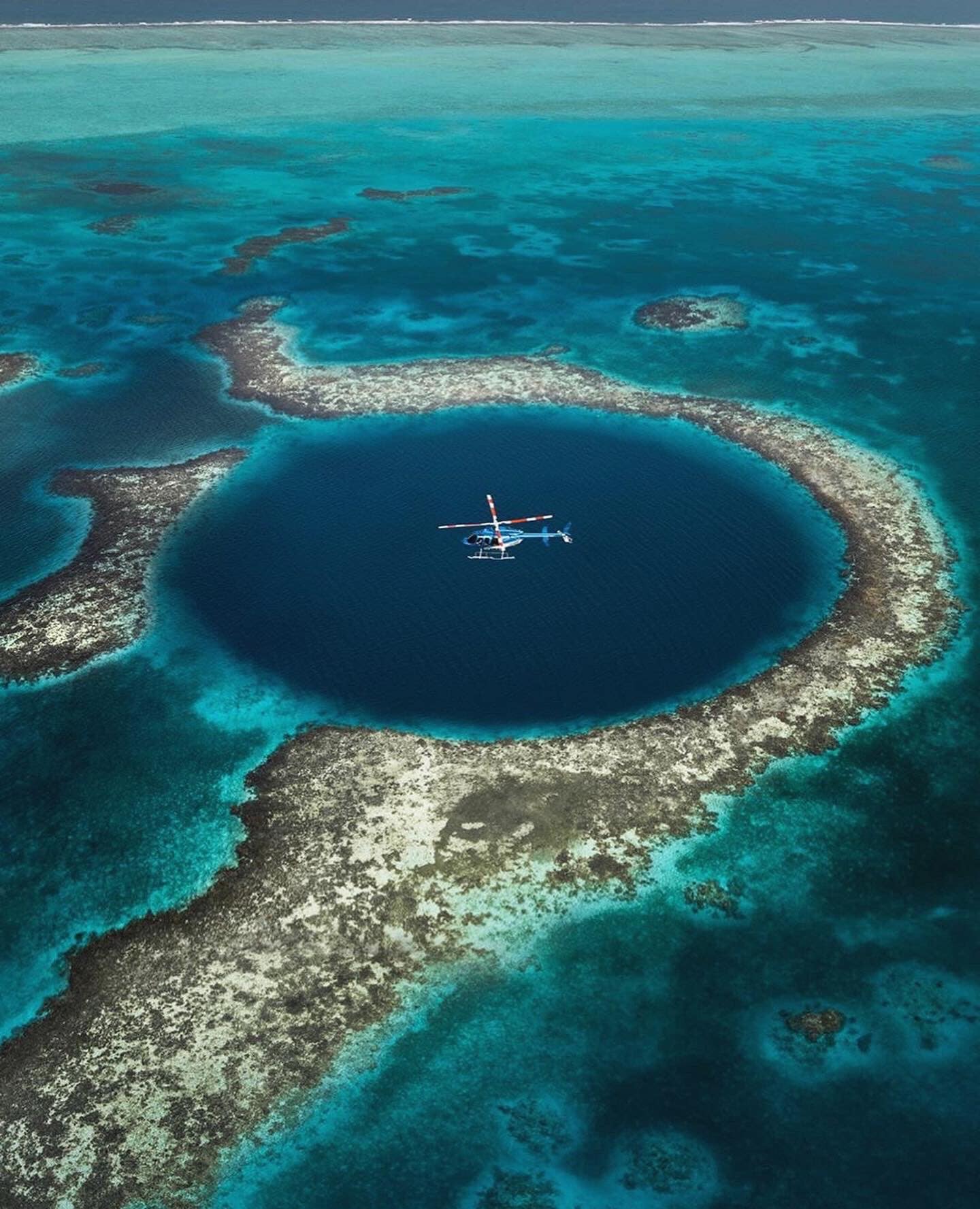 Bluethe Ratar The Great Blue Hole Facts