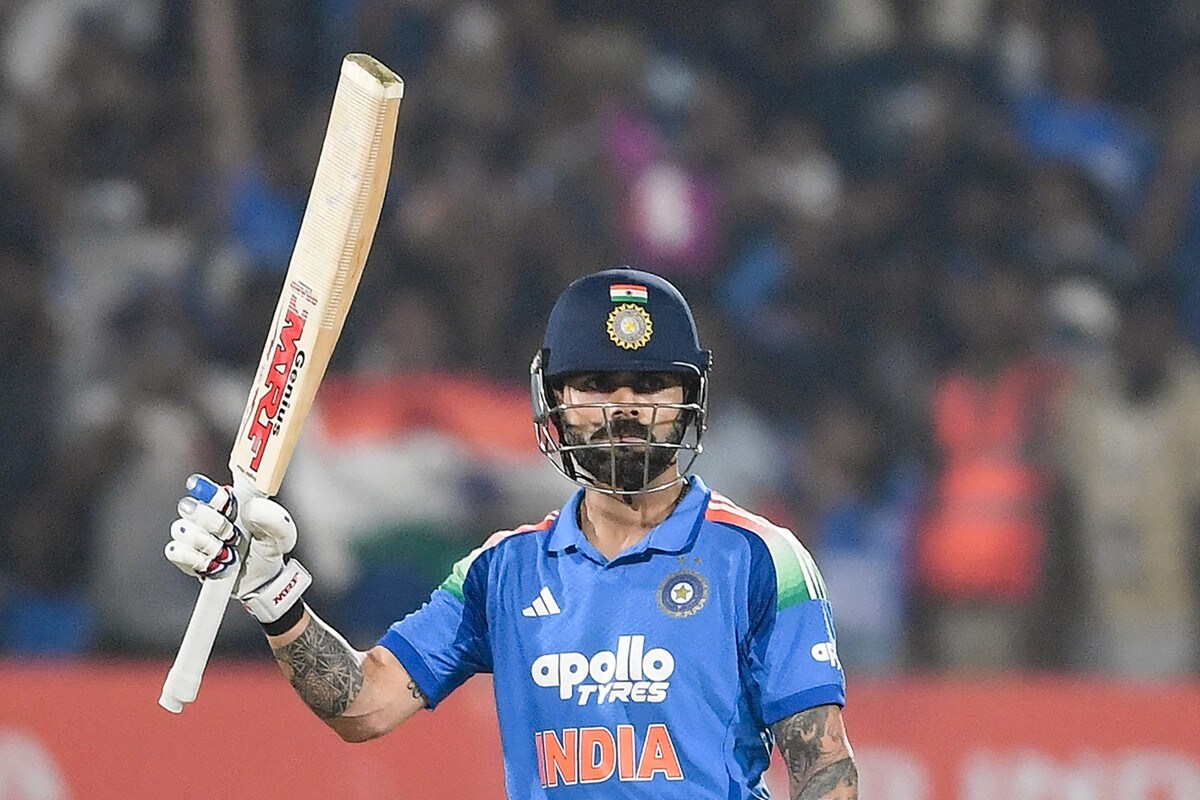 Virat Kohli Surpasses Ricky Ponting To Become...