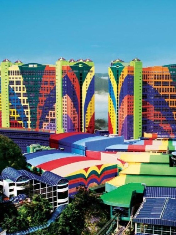 Largest Hotels In The World