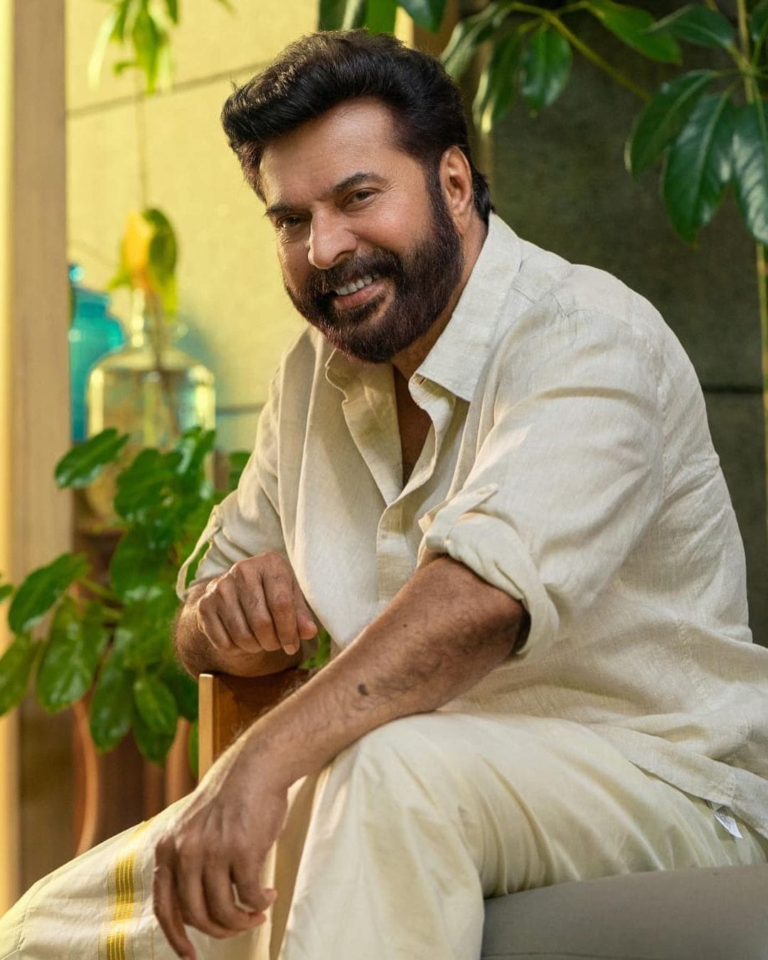 Mammootty: The Megastar Who Rules Box Office And Hearts