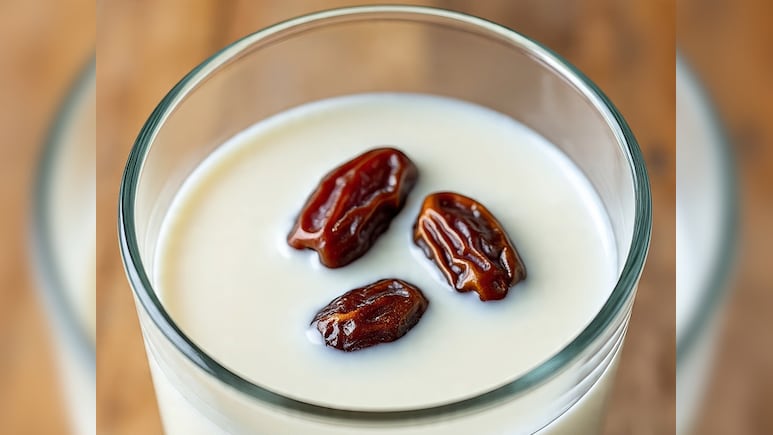 दूध और छुआरा को रात में खाने से क्या होता है? इन 5 लोगों को तो जरूर खाना चाहिए