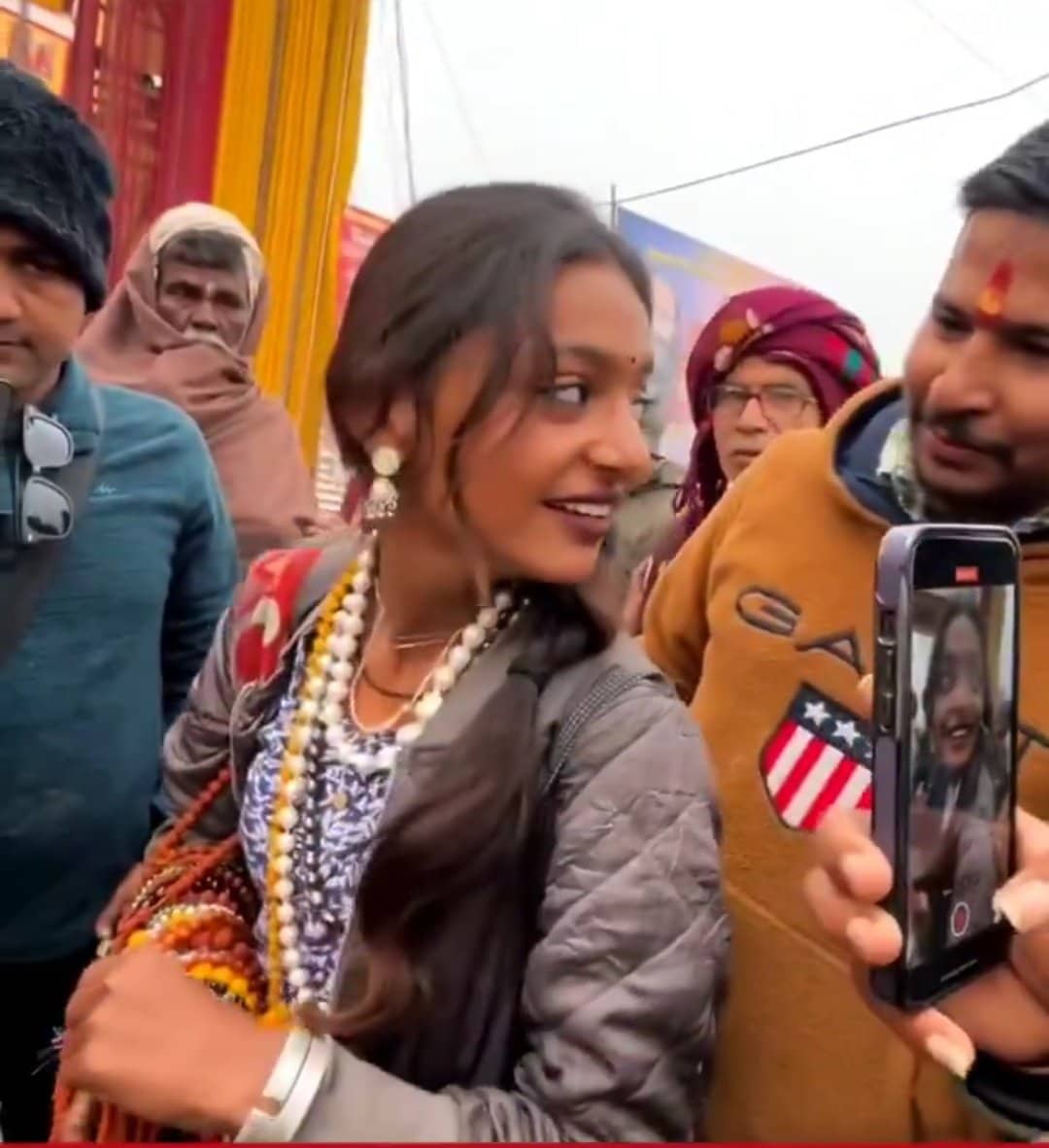 The Rise of Viral Internet Sensation Monalisa Bhosale