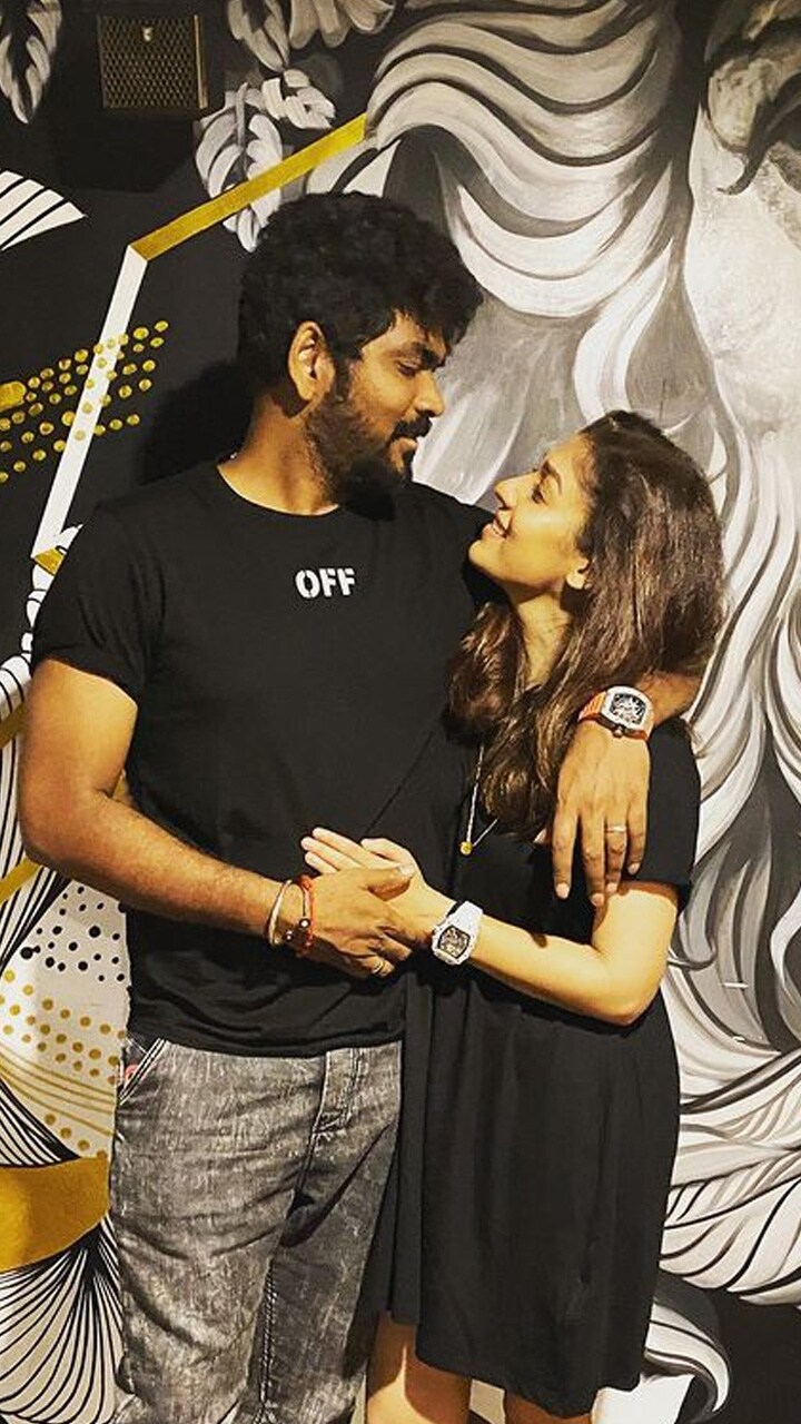 sachin and babi light blue dress Looking for casual summer outfit ideas? Take notes from Nayanthara's  effortless style main image 0