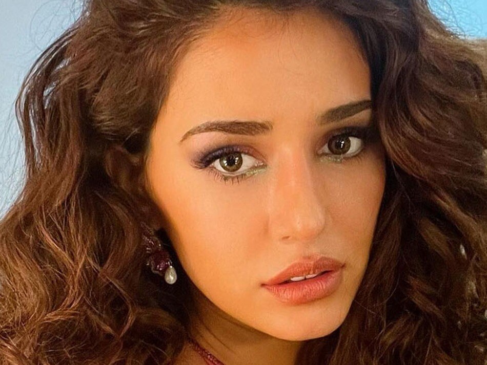 New Year's Eve Glitter Eye Makeup Ideas