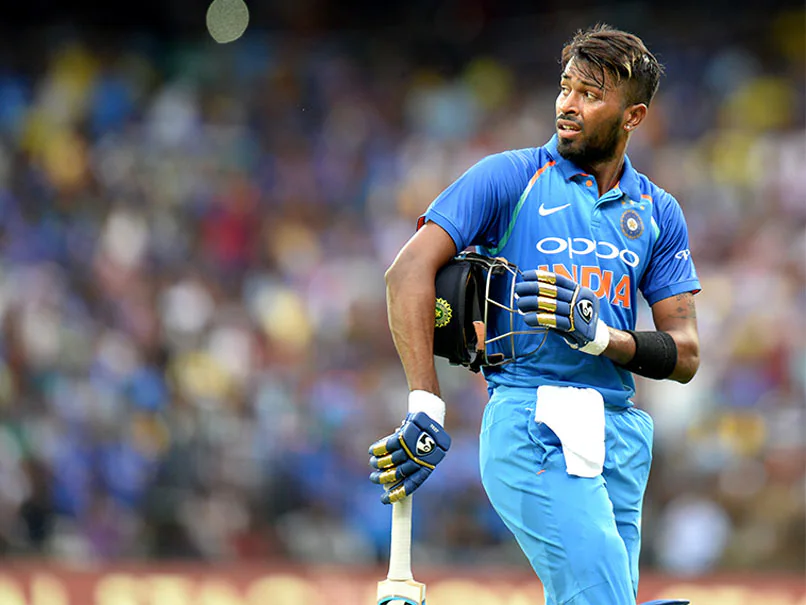 Hardik Pandya