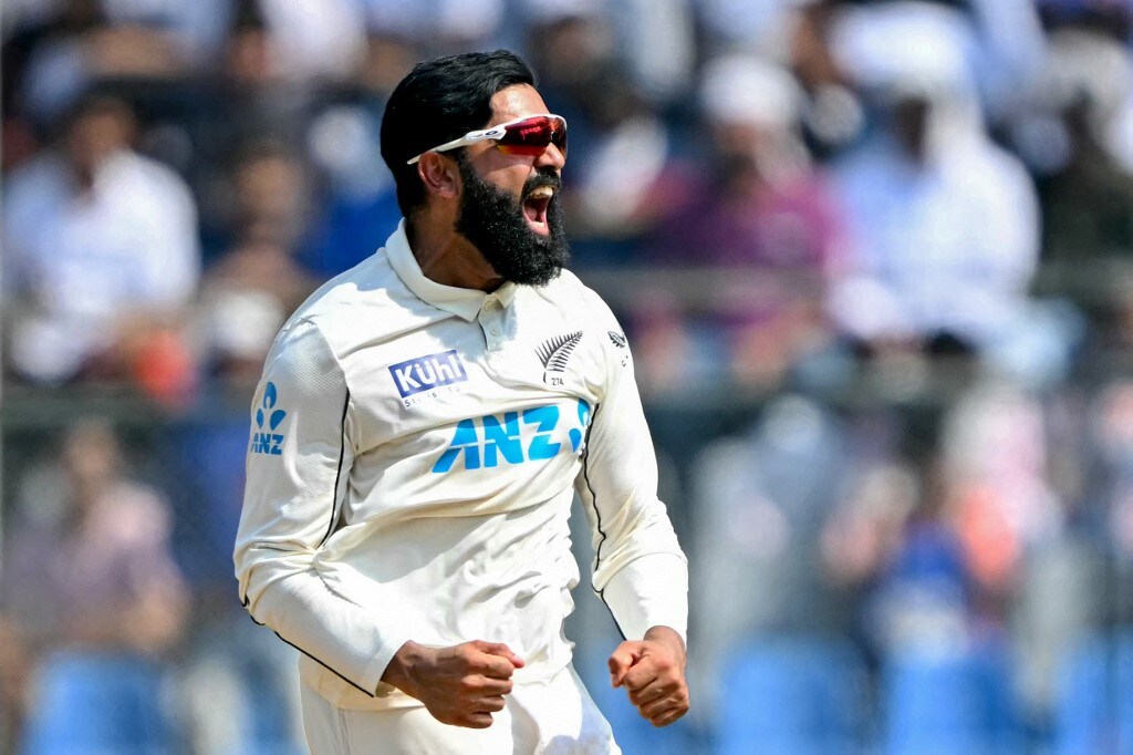 NZs Ajaz Patel Surpasses Cricket Legends For Huge Record