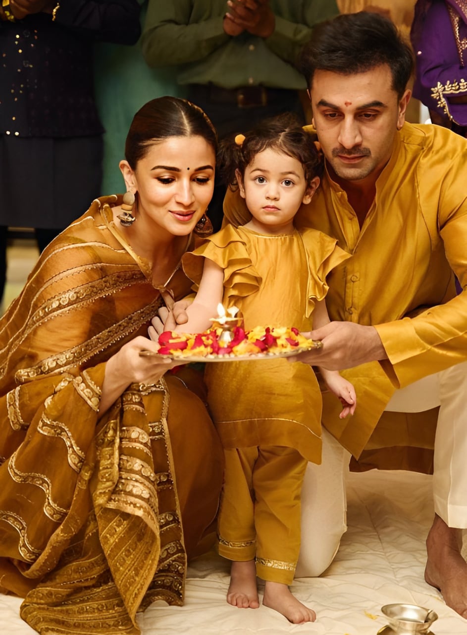 Raha Kapoor