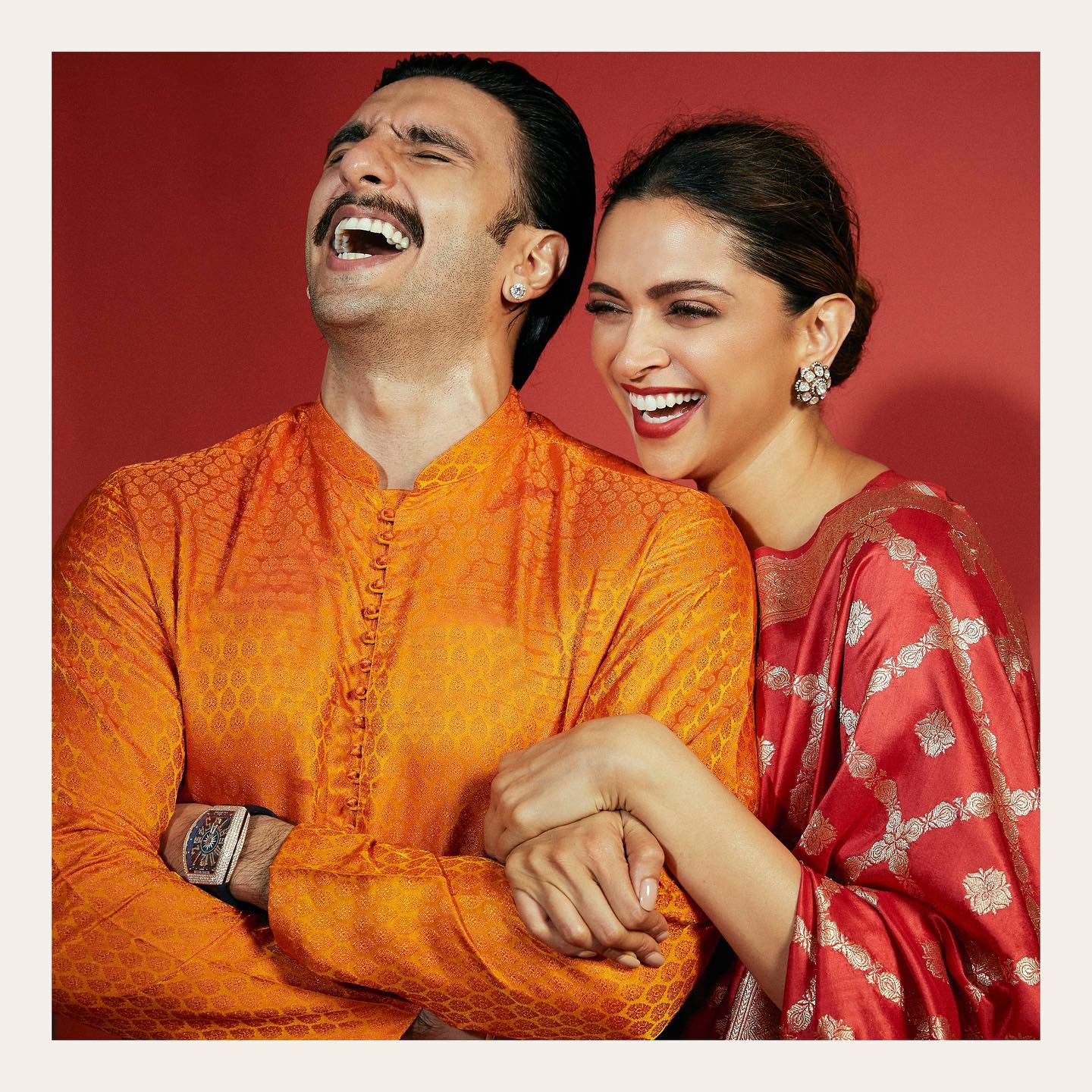 ranveer singh and deepika padukone