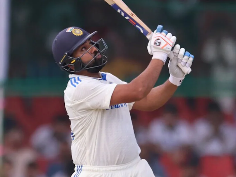 Rohit Sharma In Touching Distance Of Big Record