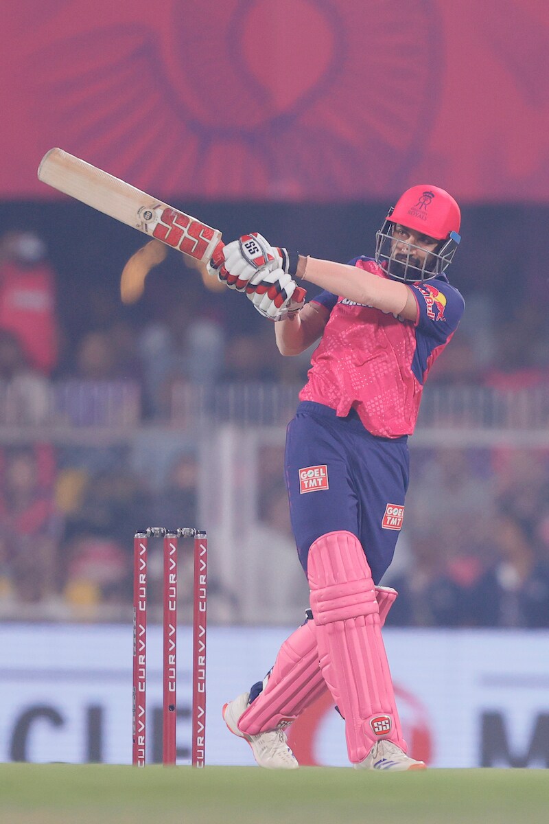 RR Star Becomes First Player To...