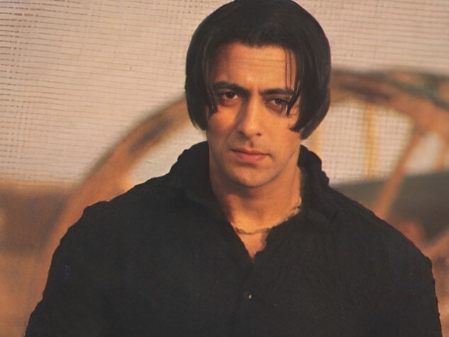 Salman Khan's Famous Bollywood Movie Fashion