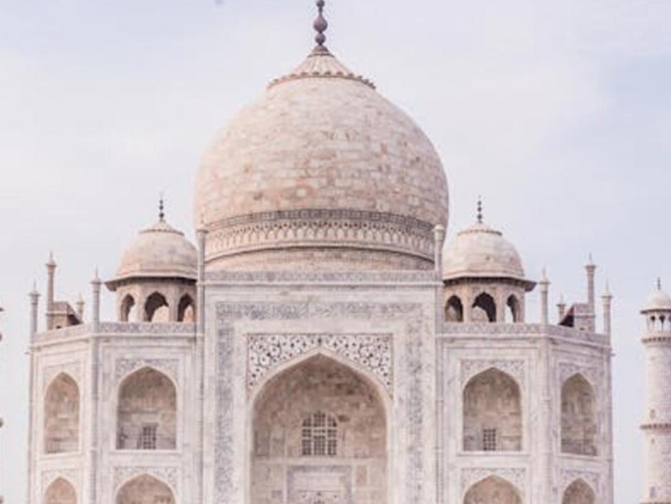 Stunning Mughal Architecture In India