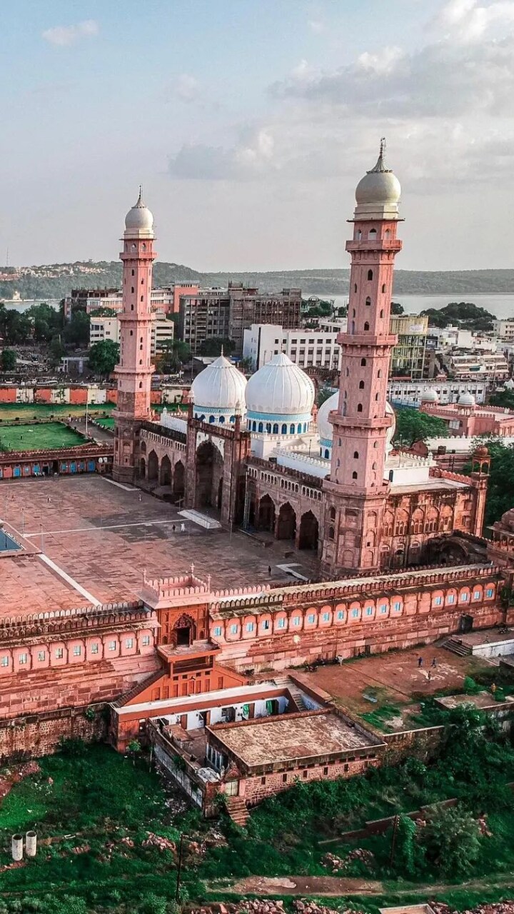 Stunning Mughal Architecture In India, image size:720x1280