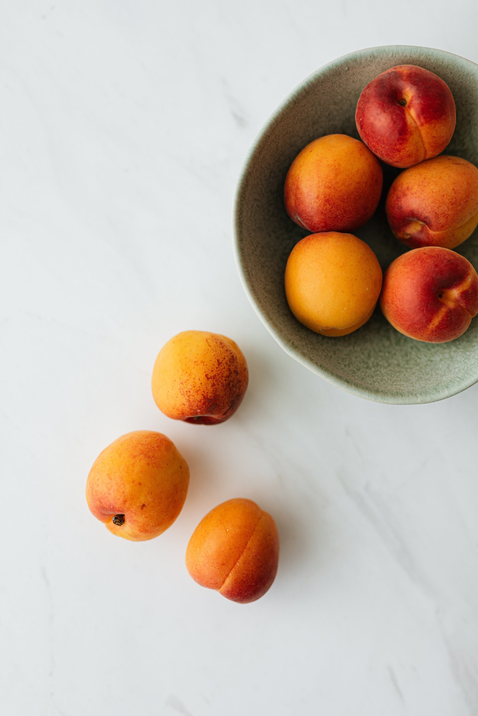 peach